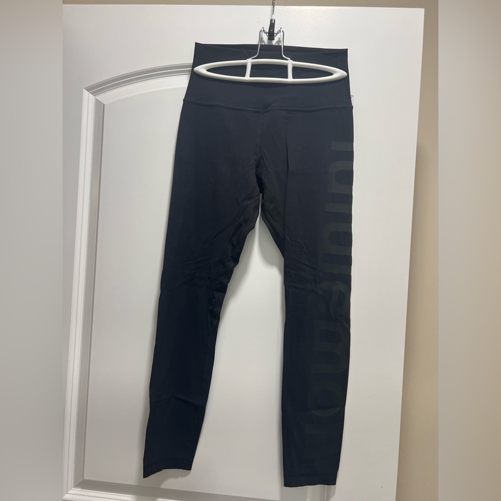 Lululemon align leggings